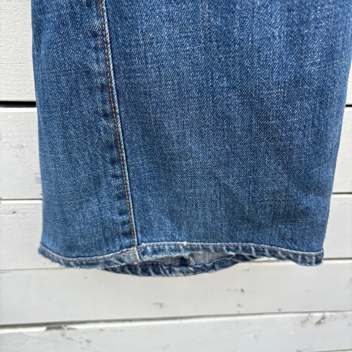 Levi’s 00s 리바이스 유럽판 엔지니어드진 데님 팬츠 상품이미지8