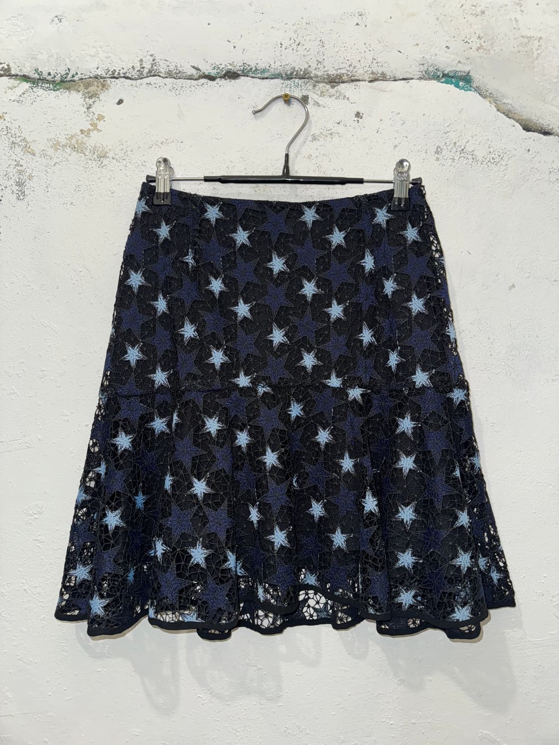 sandro 산드로 별 패턴 스커트 상품이미지1