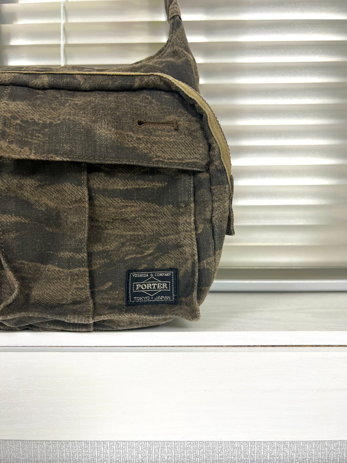 PORTER-GREEN EYE SHOULDER BAG   상품이미지4