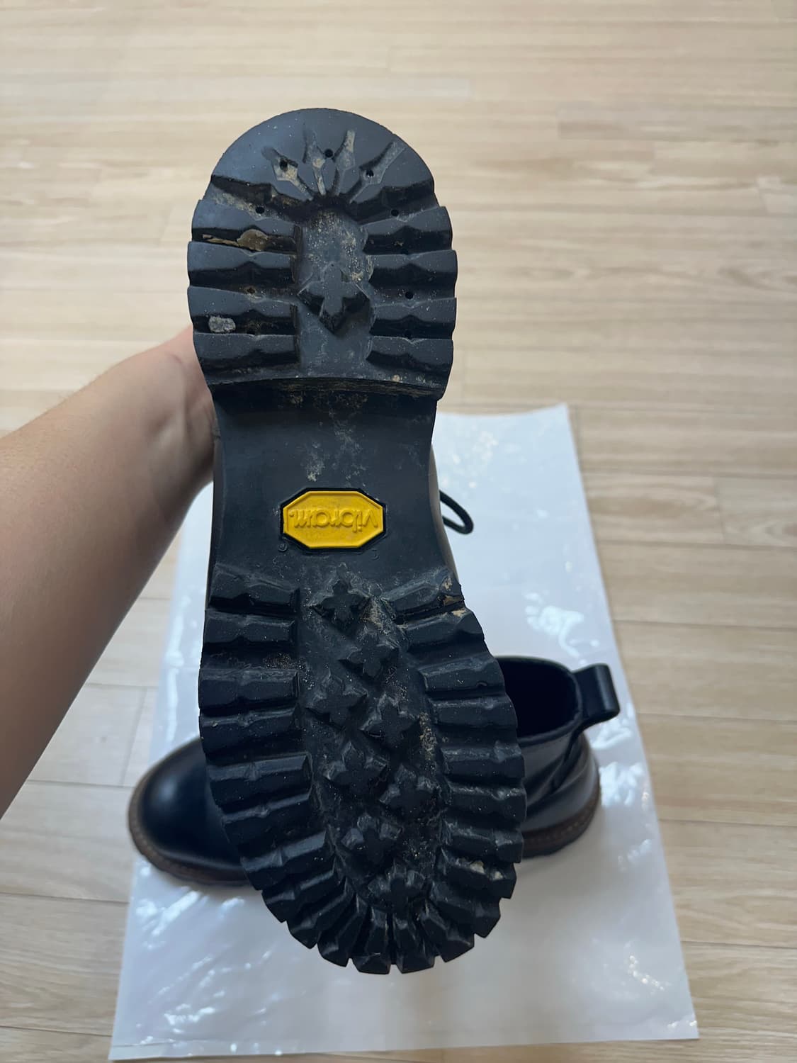 레드윙 라인맨 러그 2935 275 9.5D 상품이미지10