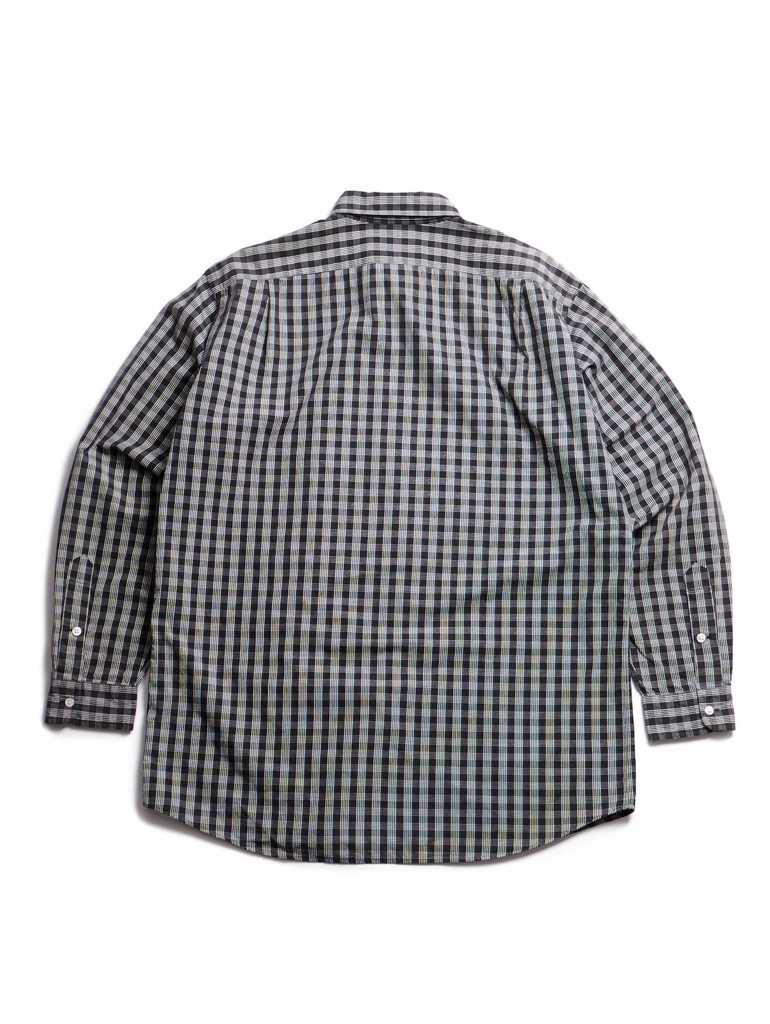 90’s PRL Lowell Sport Check Shirt 상품이미지4