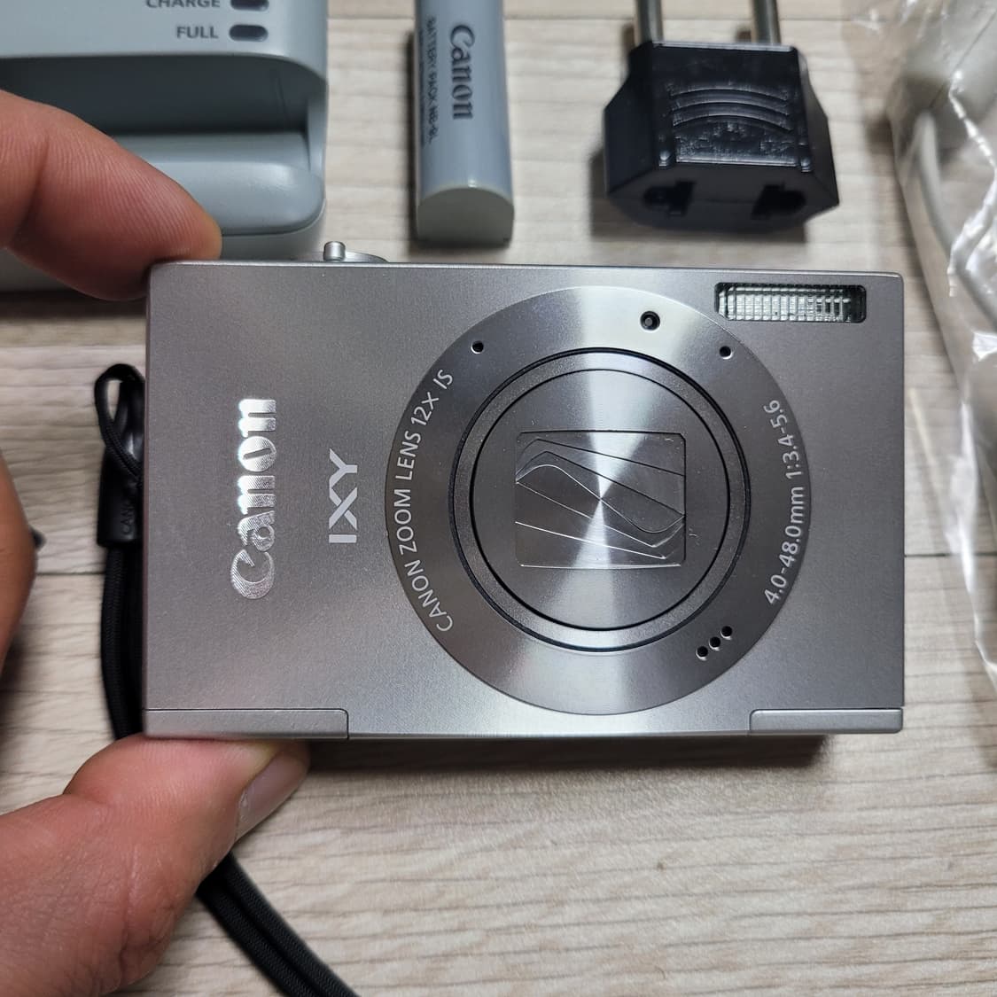 캐논 익서스 IXY3 (500HS동일모델) 디카 상품이미지2