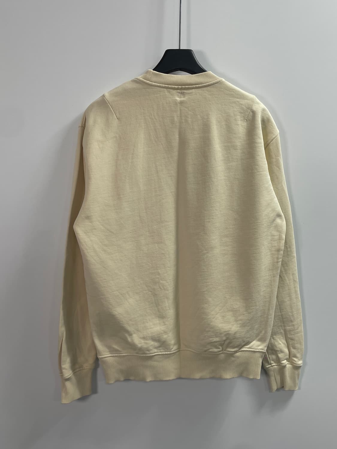 아미 스몰로고 헤비 맨투맨 (on.364) 상품이미지3