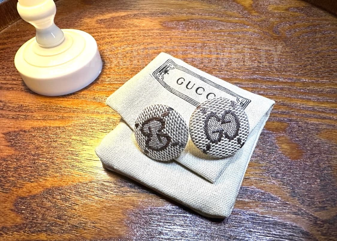 구찌 클래식 원형 이어링 상품이미지5