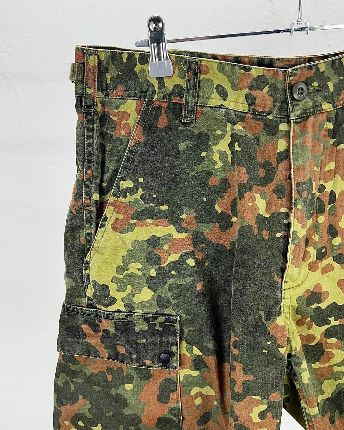 슈프림 19ss 독일군 카모 버뮤다 팬츠 상품이미지2