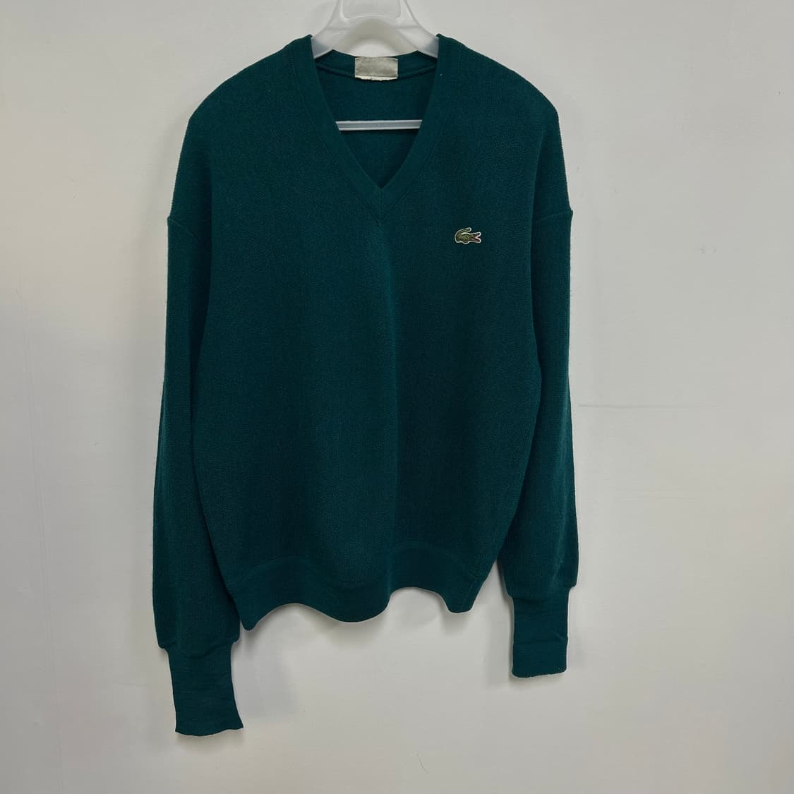 라코스테 브이넥 니트[1734] 상품이미지3