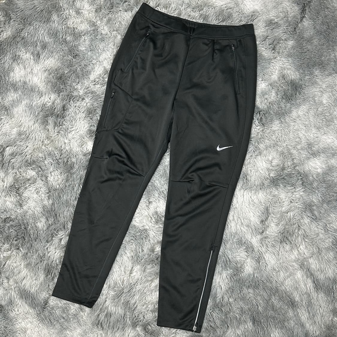 나이키 드라이핏 스우시 러닝 조거팬츠 L 상품이미지1