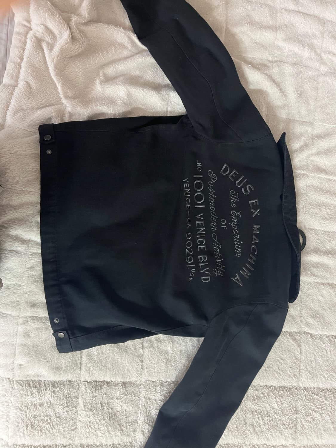 데우스 엑스 마키나 어드레스 워크자켓 판매합니다 상품이미지2