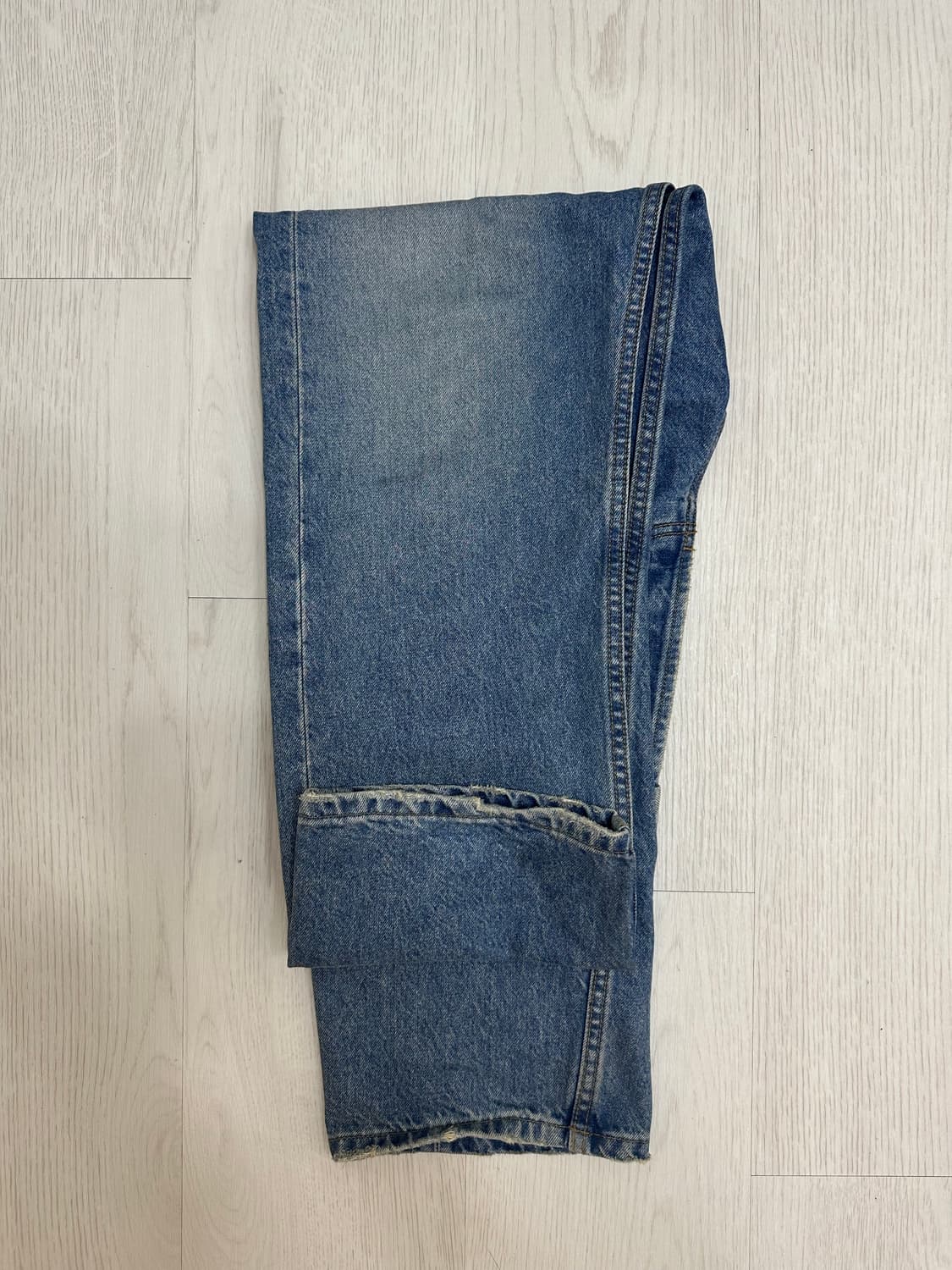 Mer 001 e fit 데님 상품이미지2