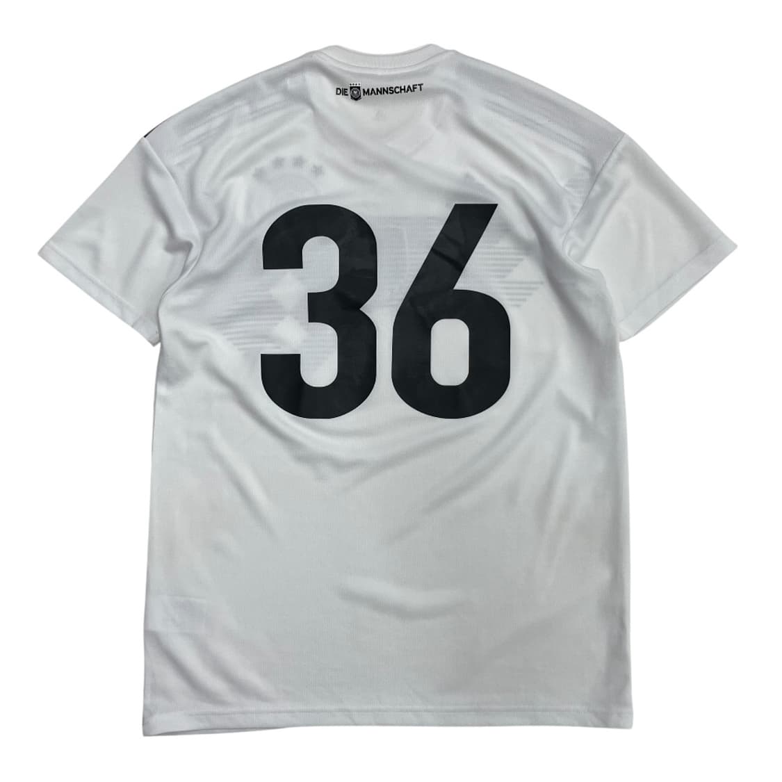 2014 아디다스 독일 국대 반팔 홈 유니폼 L 상품이미지4