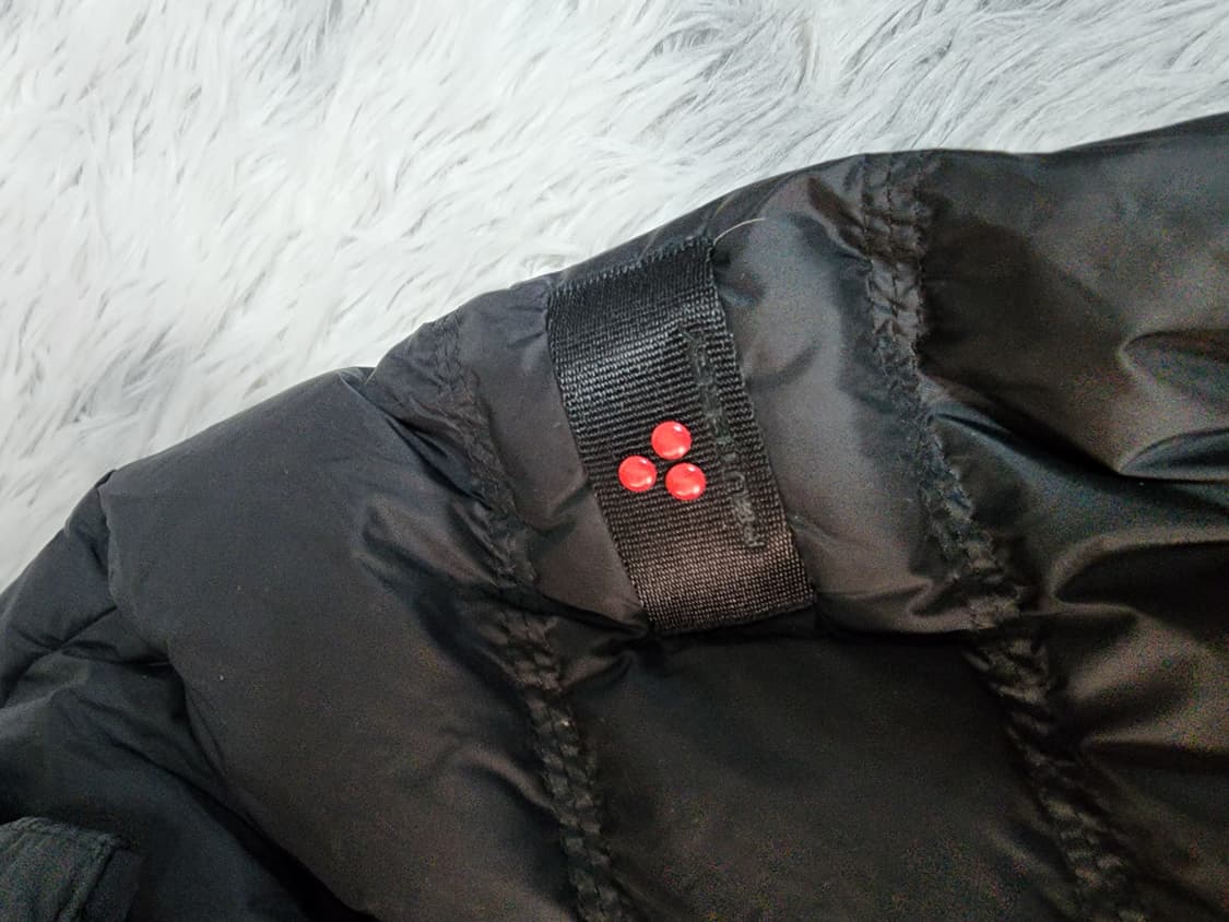 페트레이 구스 패딩  블랙 상품이미지5