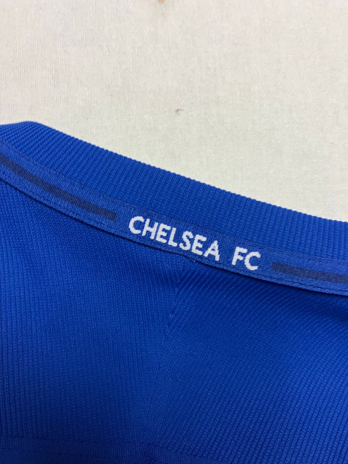 나이키 17-18 첼시 홈 유니폼 상품이미지5