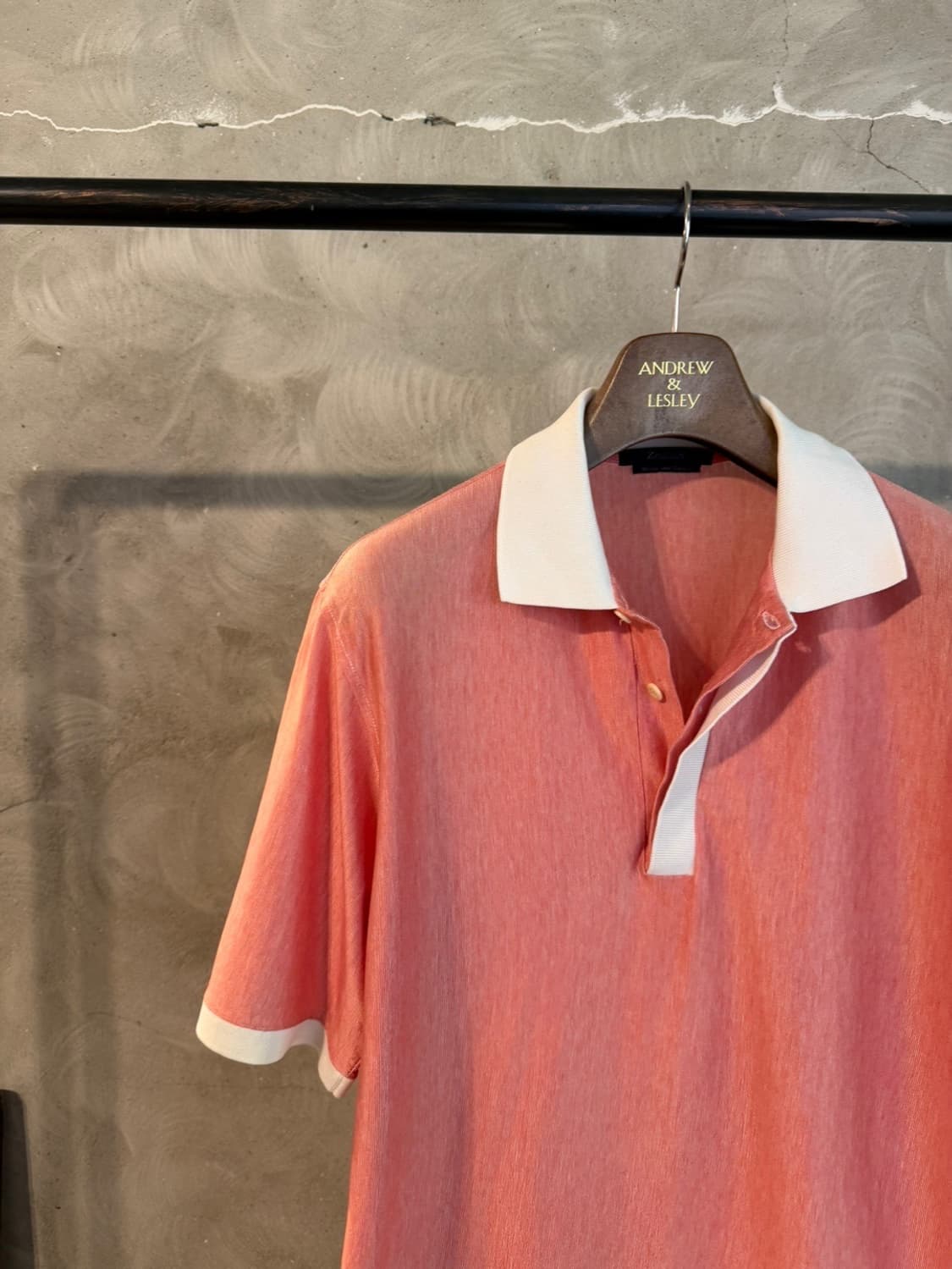 제냐 스포츠 pk 셔츠 100~105 상품이미지2