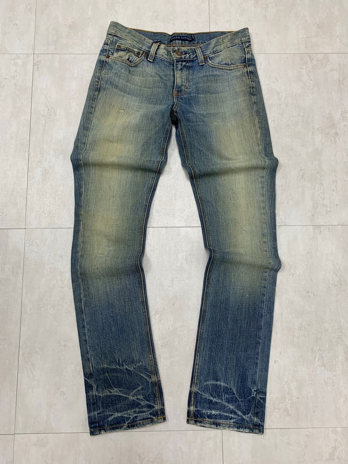 랄프로렌 데님 팬츠 #165 상품이미지1