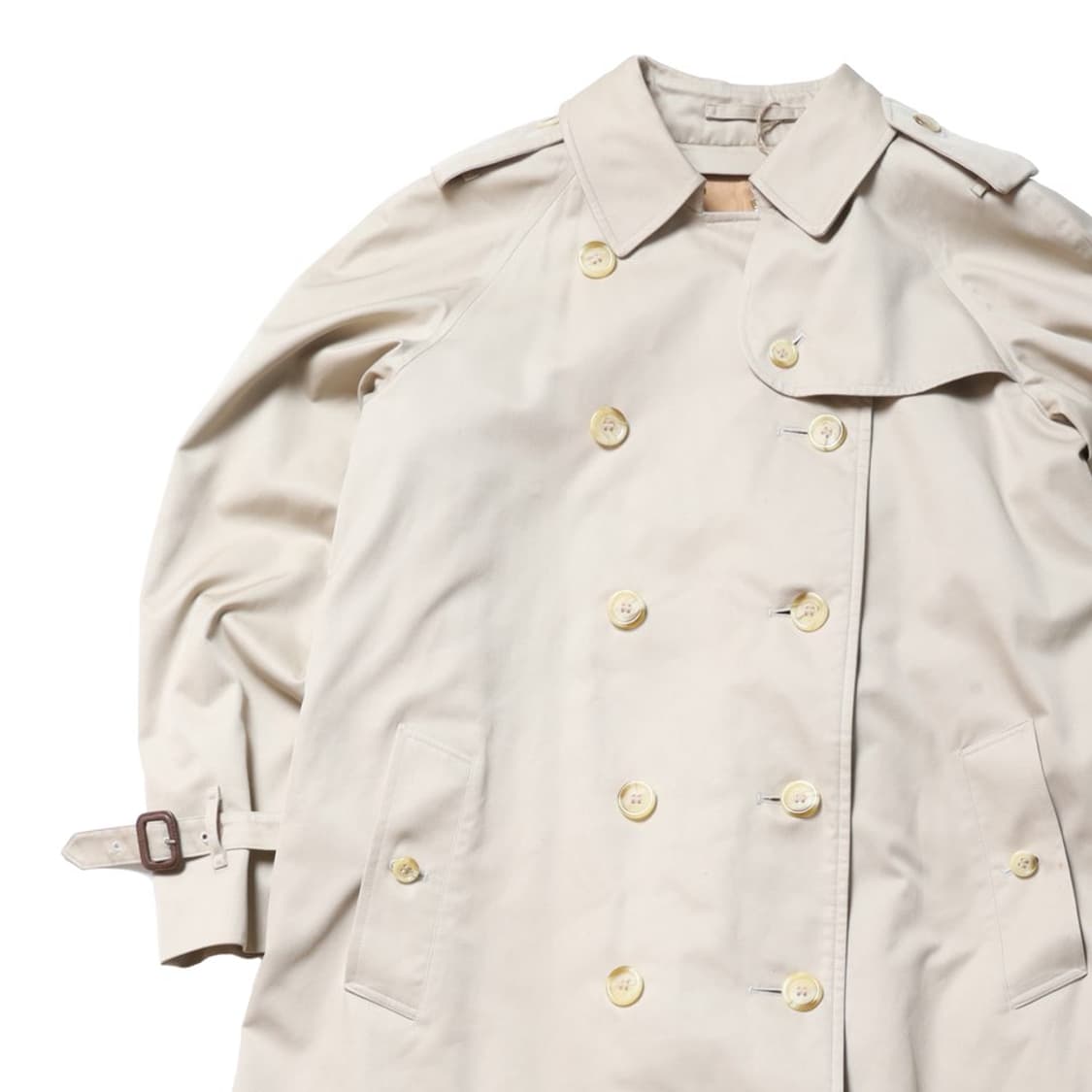 버버리Burberrys Double Breasted Trench Coat 상품이미지2