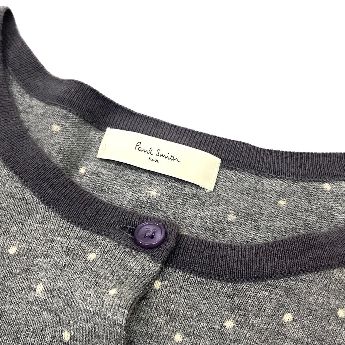 Paul smith Dot cardigan 상품이미지5