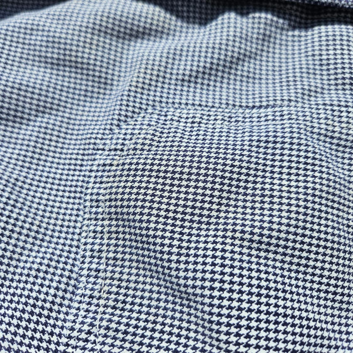 오리지널 빈티지 프렌치 더블 자켓 N1239 상품이미지6