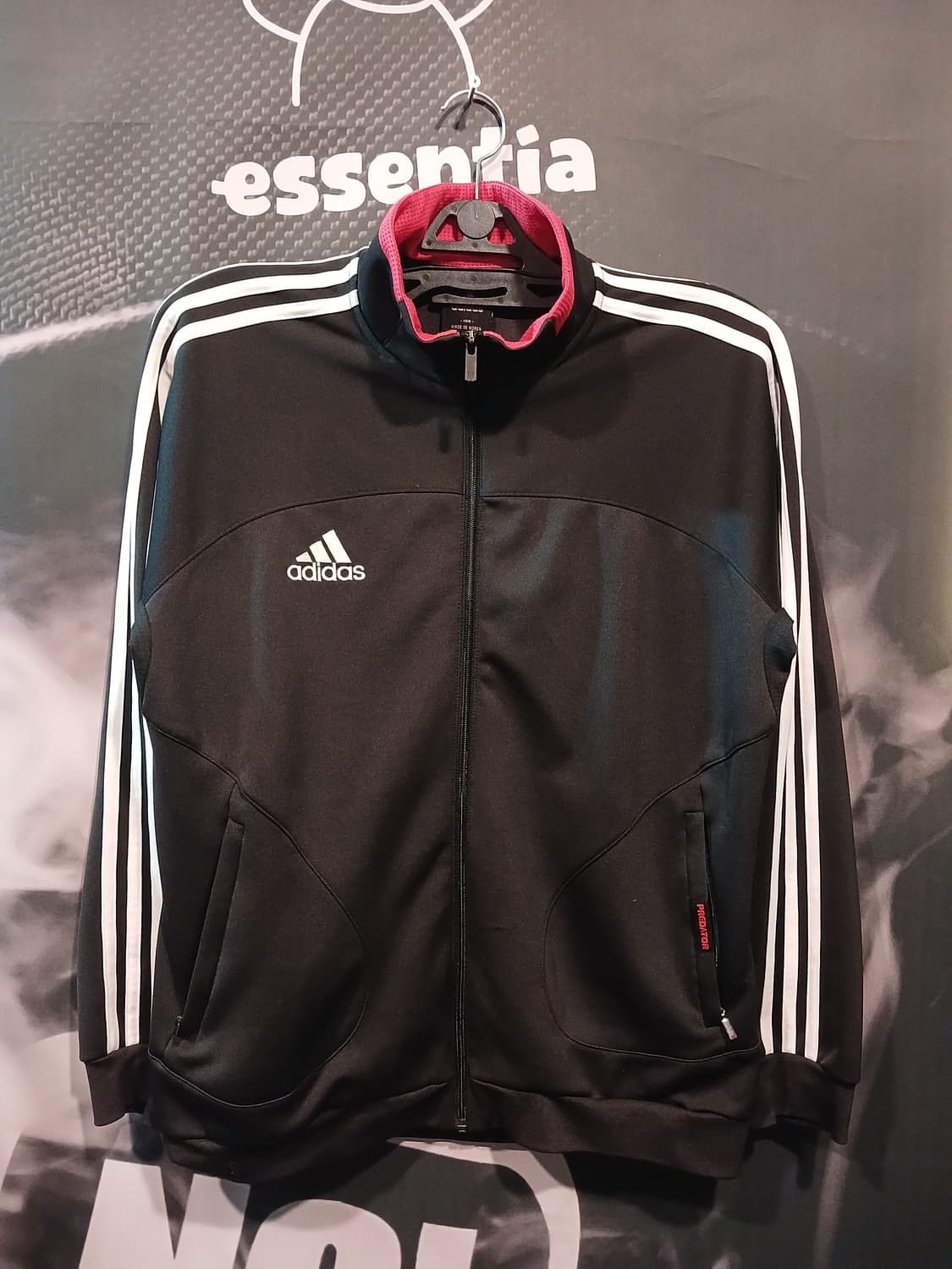 아디다스 삼선 트랙 자켓 상품이미지1