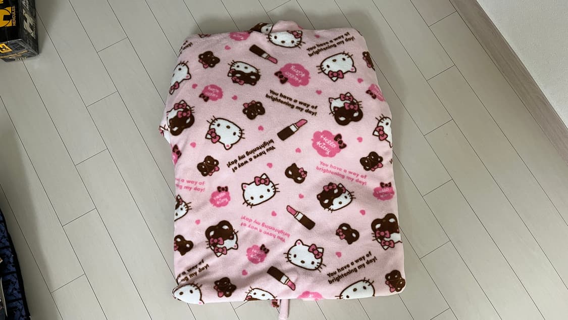 헬로키티 핑크한텐 상품이미지3