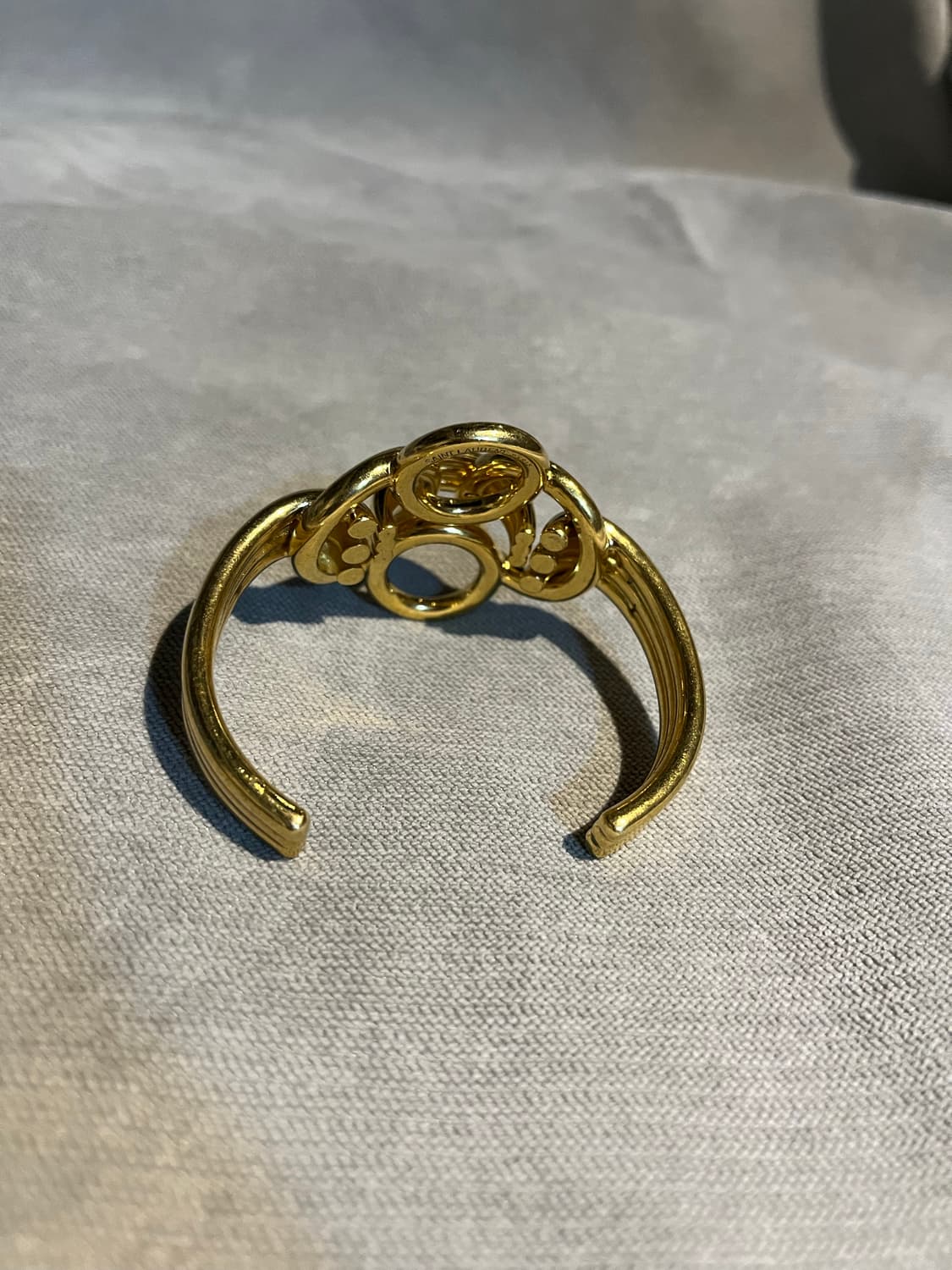 생로랑 앤틱뱅글 상품이미지2