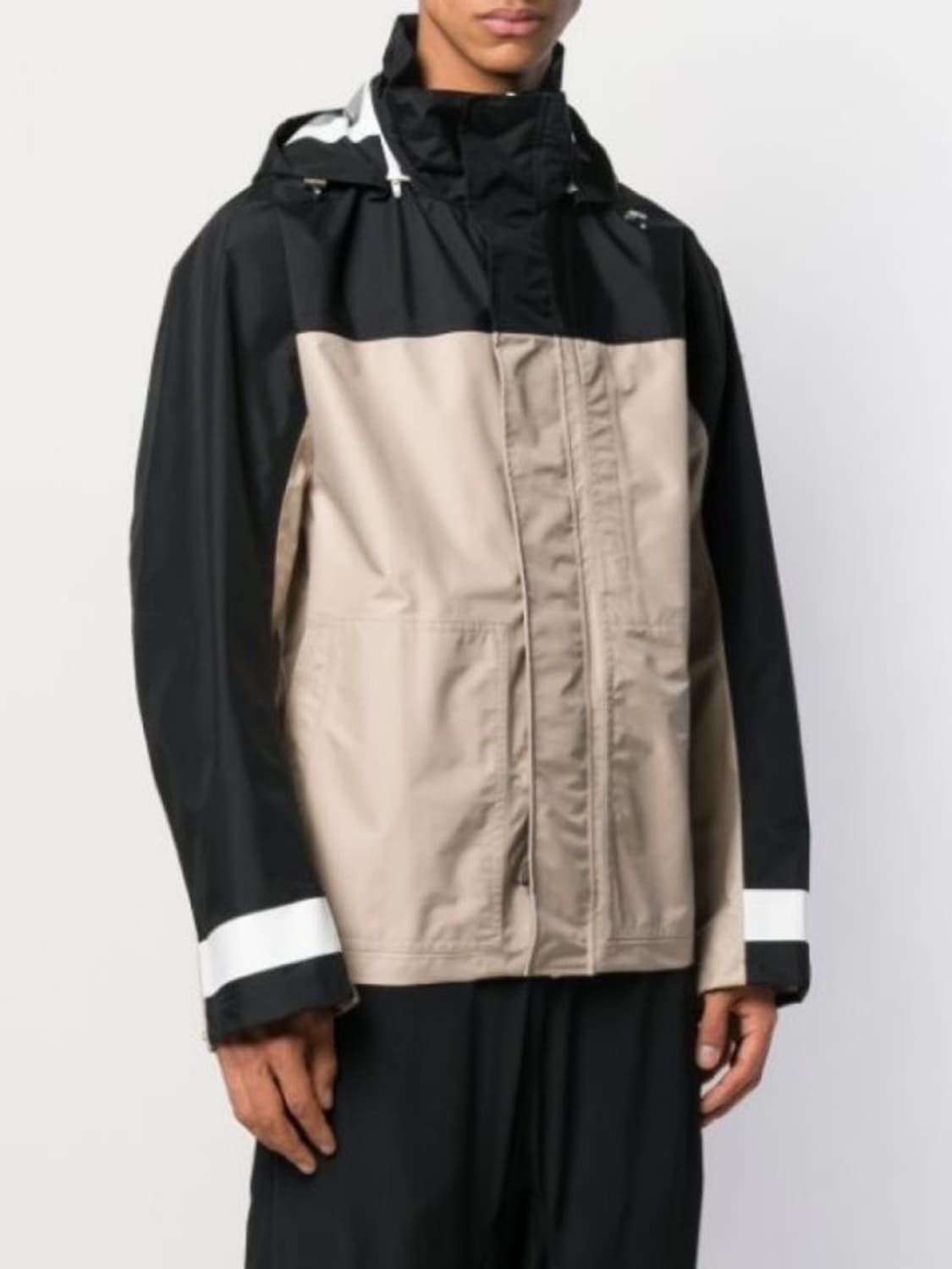 [XL] 헬무트랭 블록파카 나일론 자켓  상품이미지4