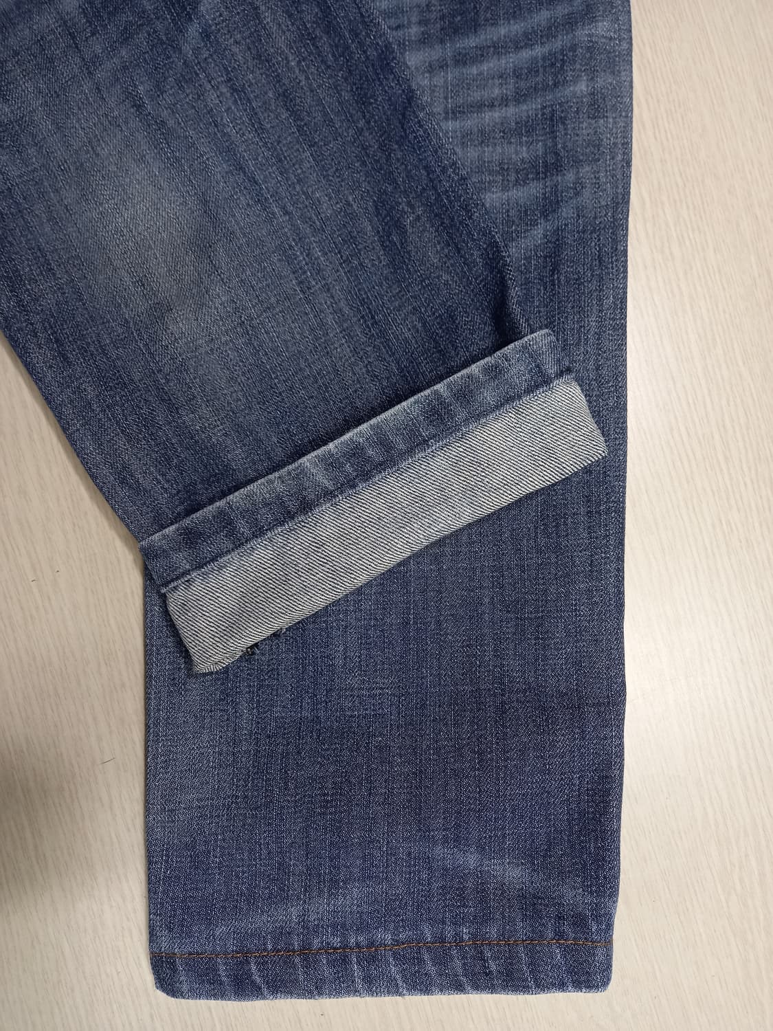 34 리바이스513 콜롬비아 워싱 슬림일자진 34-581 상품이미지6