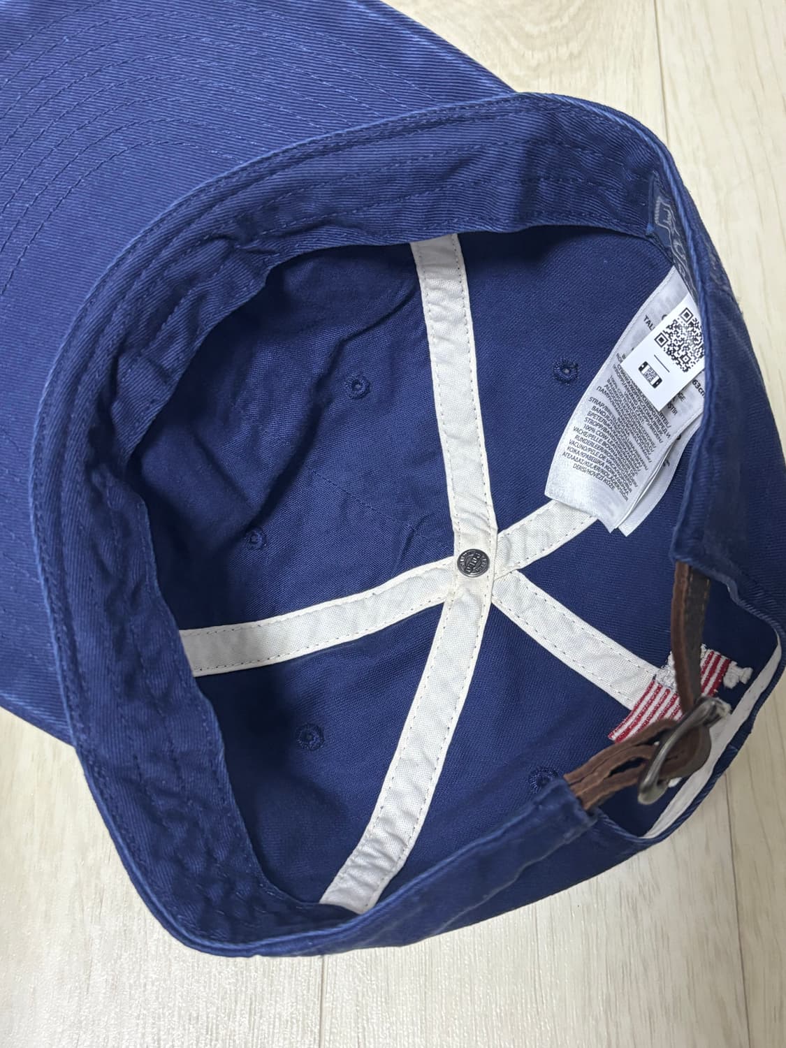 폴로 랄프로렌 캡 모자 상품이미지2