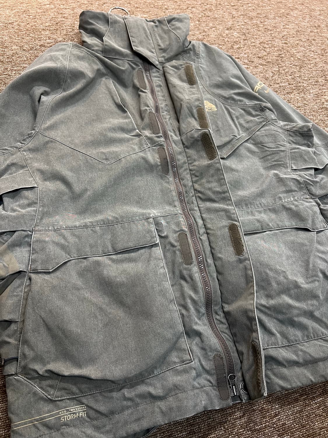 나이키 ACG 아카이브 3M 리플렉티브 자켓 XL 상품이미지7