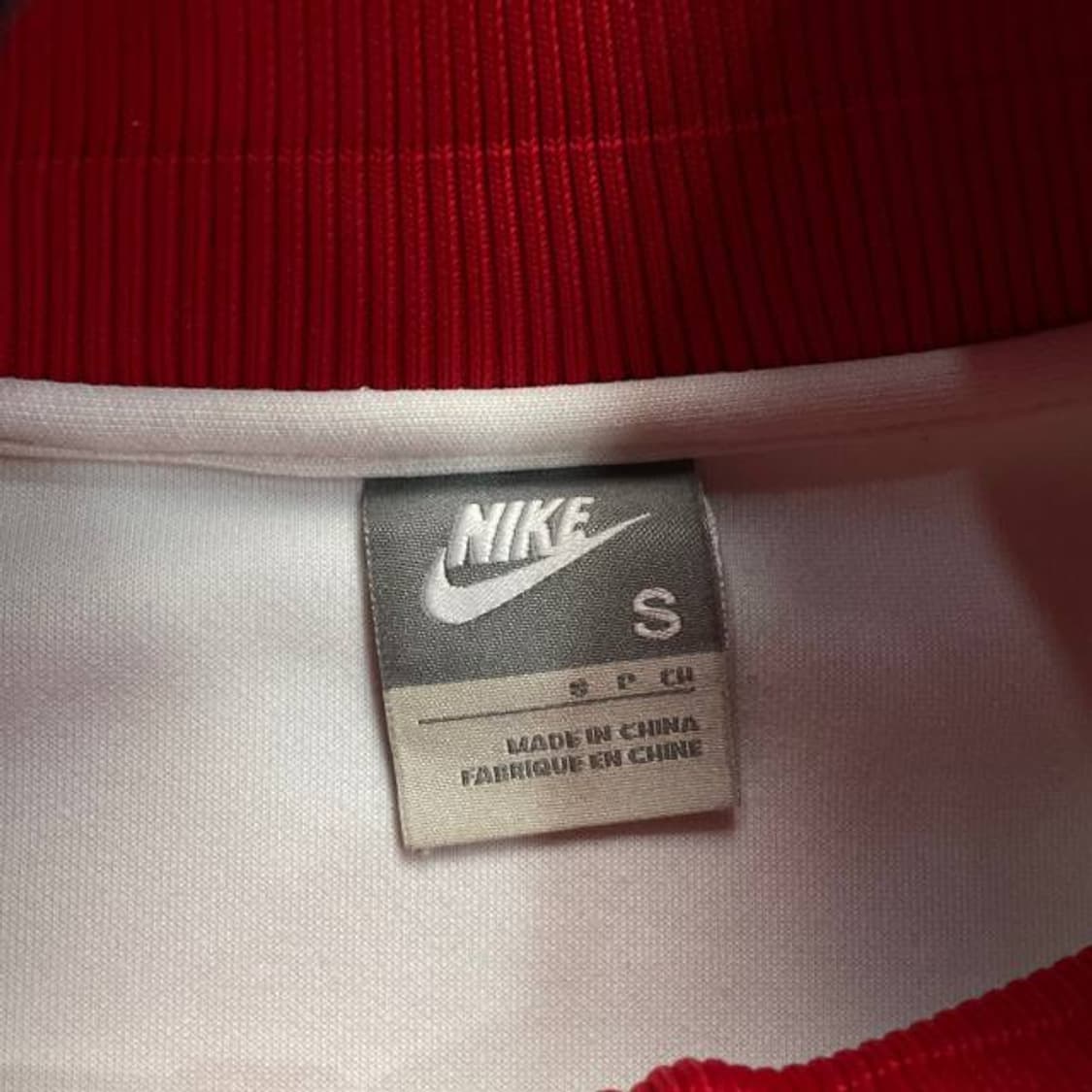 나이키 X 06 독일월드컵 잉글랜드 트랙탑 상품이미지2