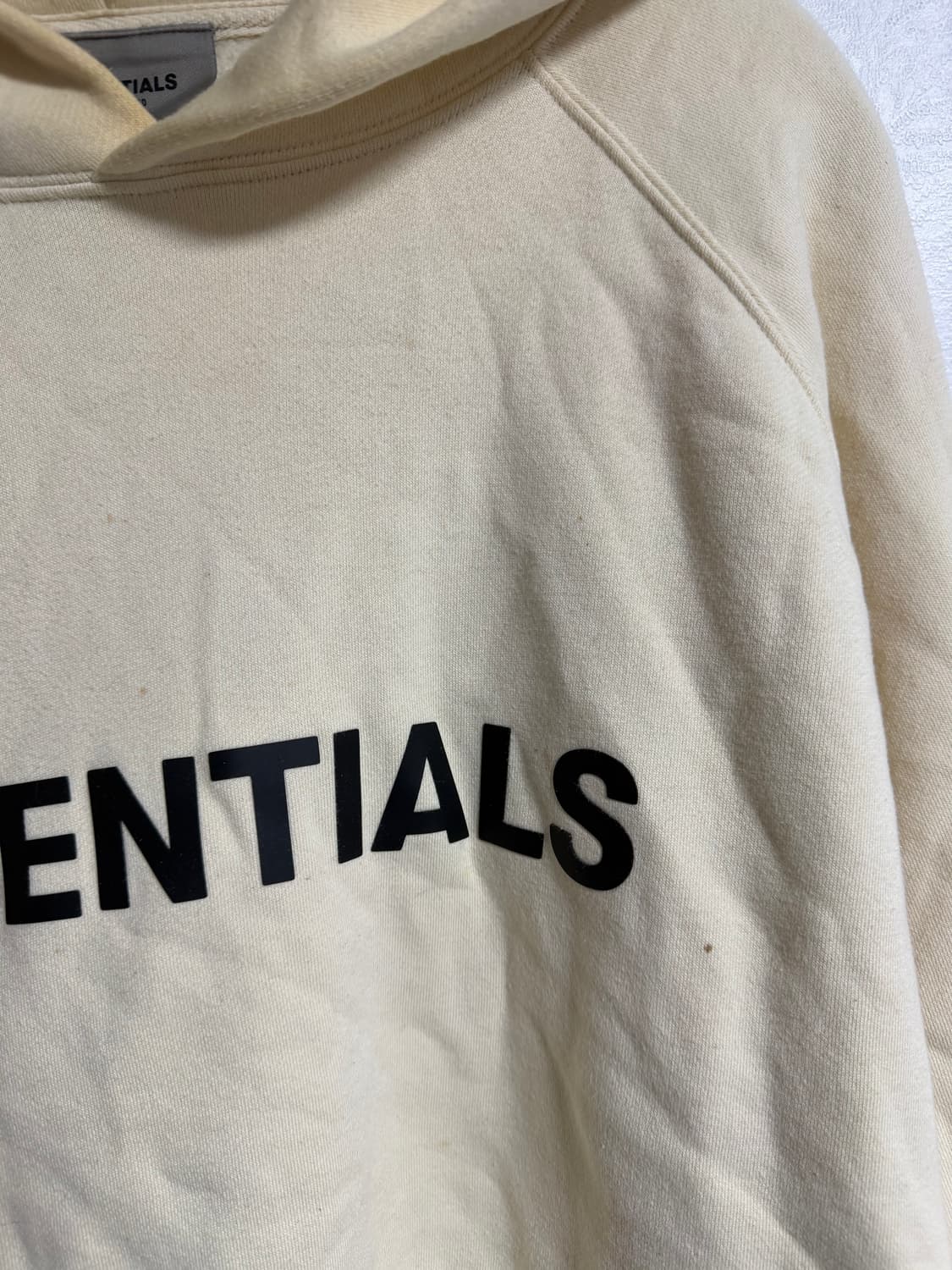 에센셜 후드티 상품이미지9