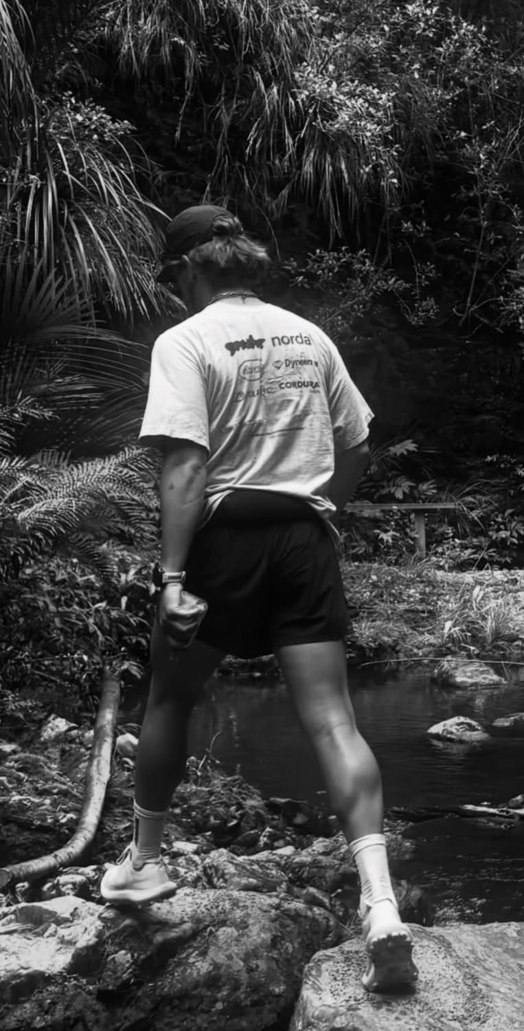 국내미발매 Gnuhr X Norda 콜라보 티셔츠 상품이미지6