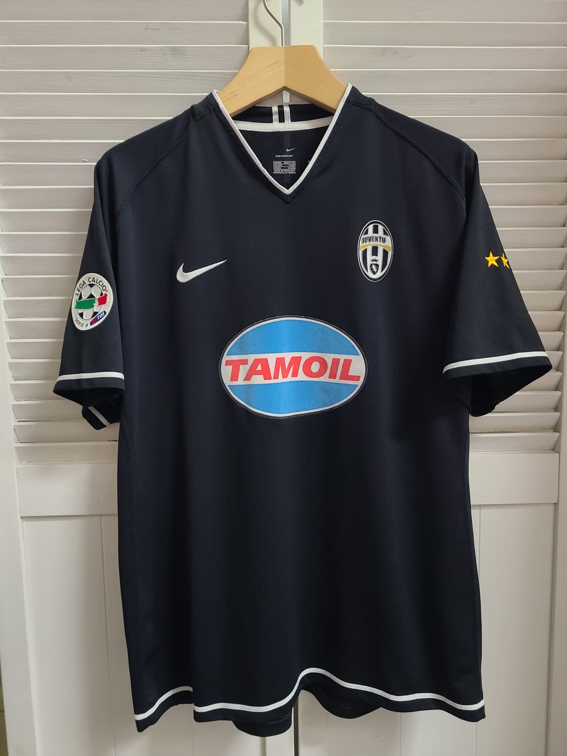 유벤투스 06-07 델피에로 어웨이 나이키 유니폼 상품이미지1