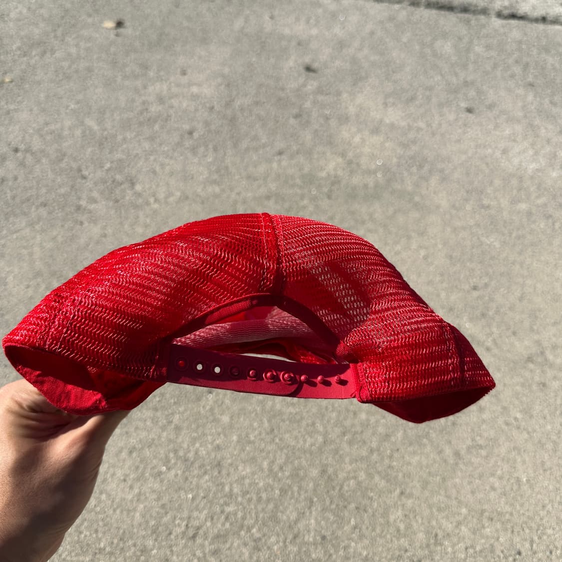 vintage usa iga foodliner cap 상품이미지3