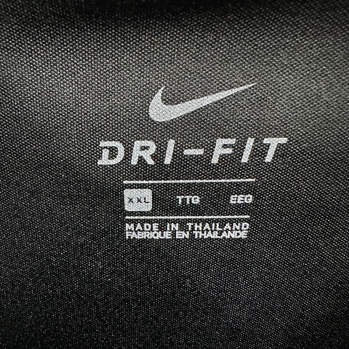 110 나이키 남자 트레이닝 집업 자켓 상품이미지3