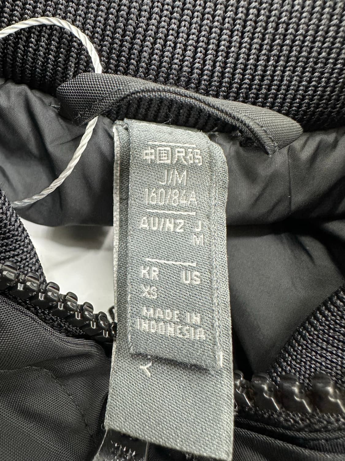 (22s) 아디다스 x 스텔라 맥카트니 봄버 자켓 상품이미지9