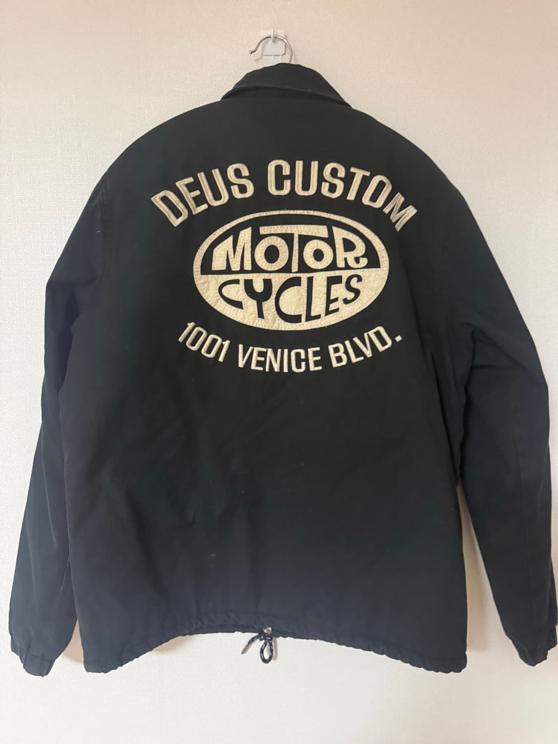 데우스 자켓 상품이미지3