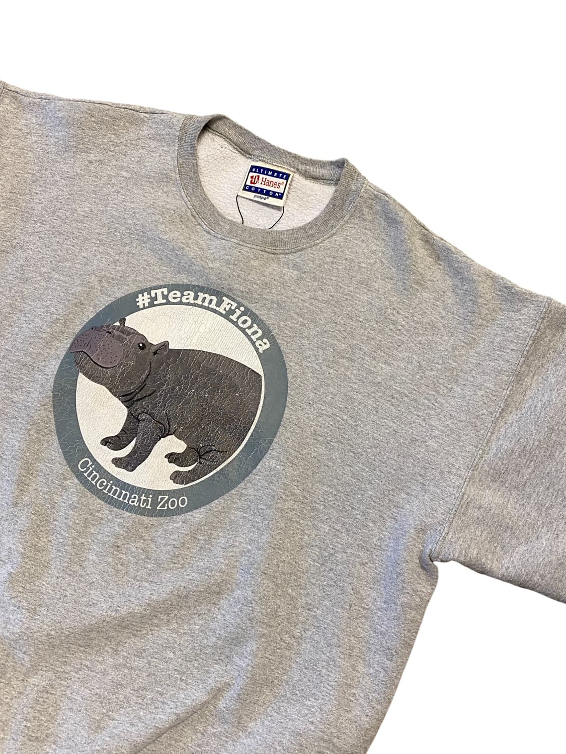 헤인즈 스웻셔츠 (Man L) AA1035 상품이미지4