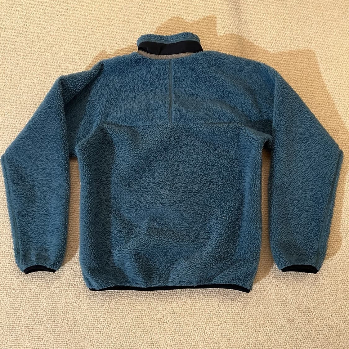 파타고니아 클래식 레트로-X 플리스 자켓 언더워터 블루 상품이미지7