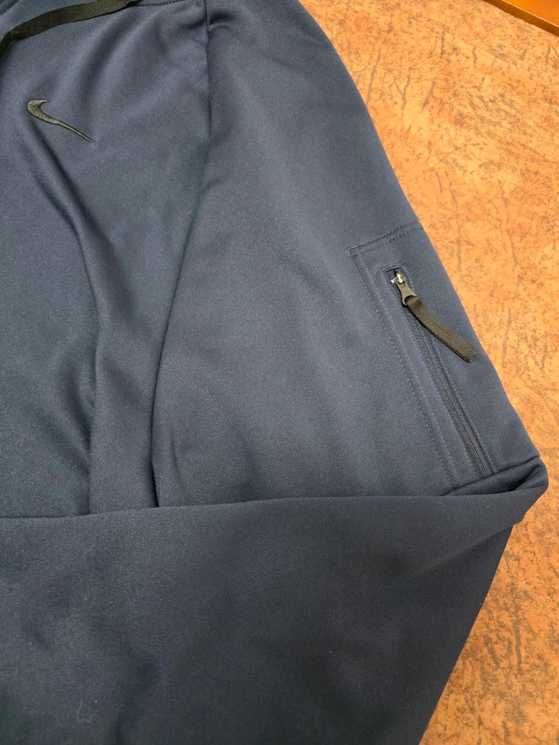 나이키 써마핏 기모 후드 집업 트레이닝 자켓 4XL 상품이미지5