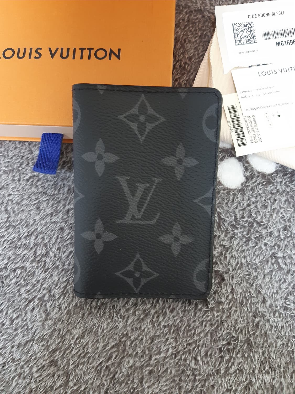루이비통 카드지갑 오거나이저 (새상품) 상품이미지2