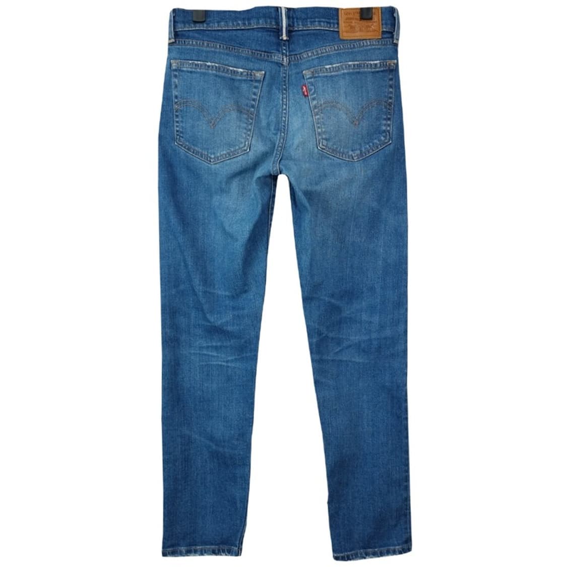 [리바이스] 프리미엄 디스트로이드 슬림핏 데님 팬츠 M19418 상품이미지3