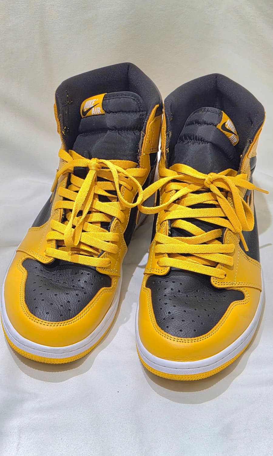 에어조던1 레트로 하이OG 폴른 상품이미지1