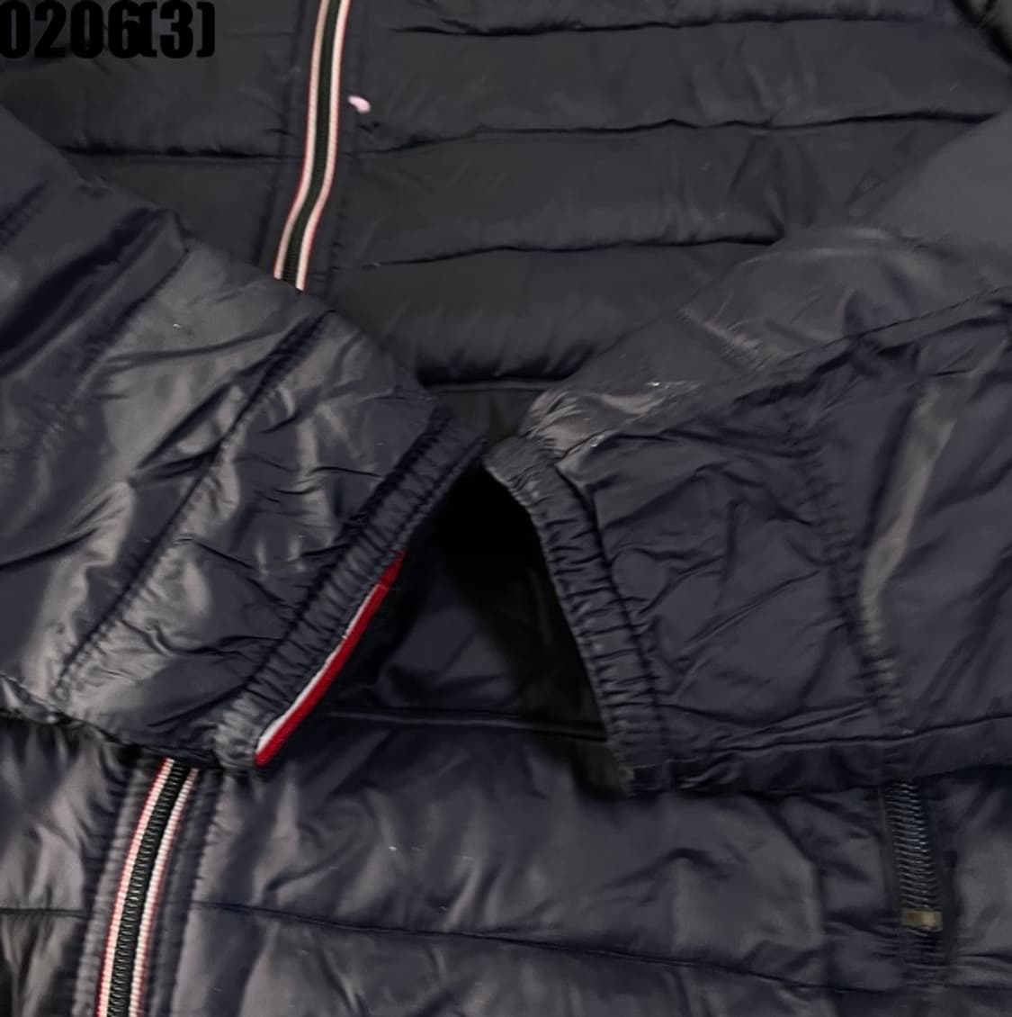 타미힐피거 패딩 자켓 상품이미지4