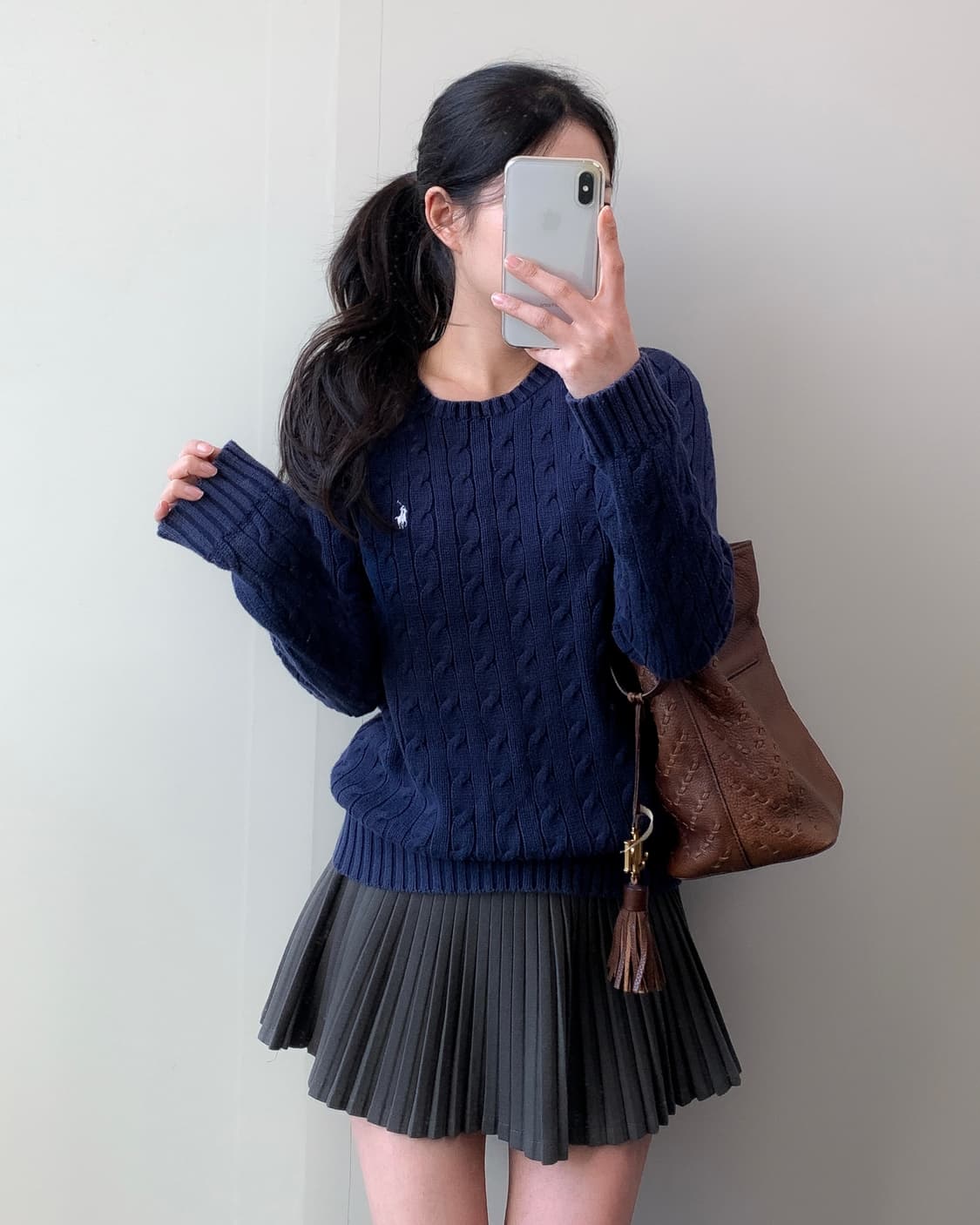 폴로 니트  상품이미지2