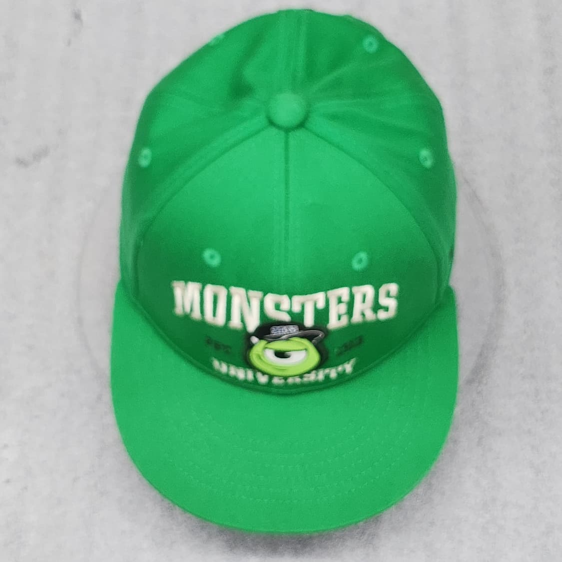 몬스터 유니버시티 스냅백 프리사이즈  상품이미지1