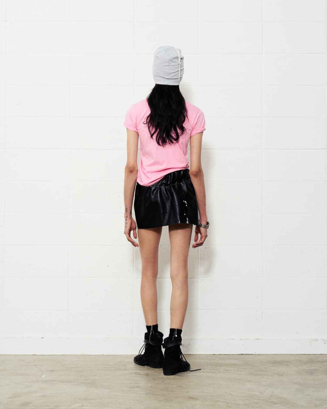 PAX LOGO TOP SMALL FIT 상품이미지3