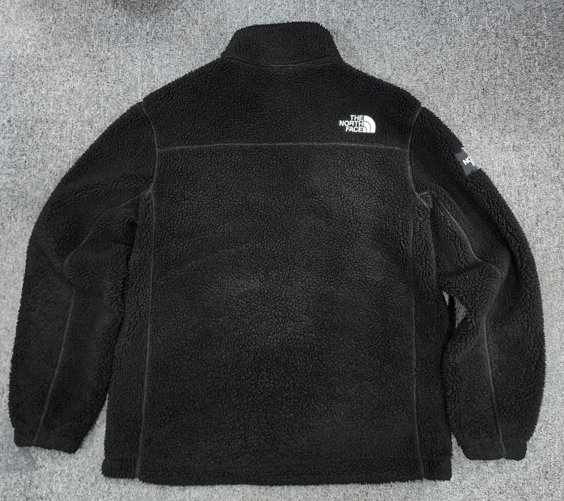 노스페이스 50주년 성조기 스노우시티 플리스 후리스 집업 자켓 L 상품이미지2