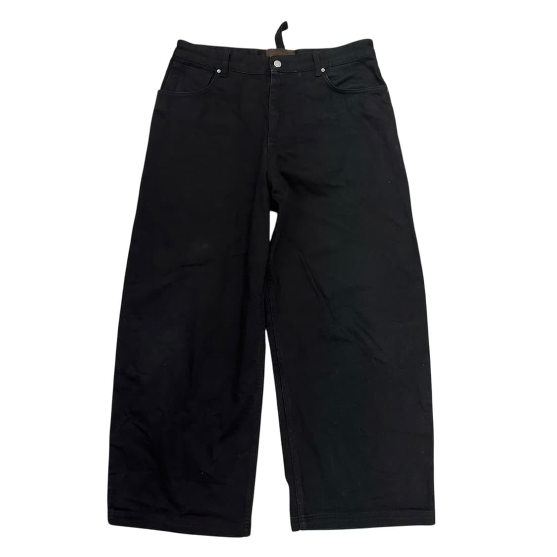 자라X스튜디오니콜슨 와이드 데님팬츠 상품이미지1