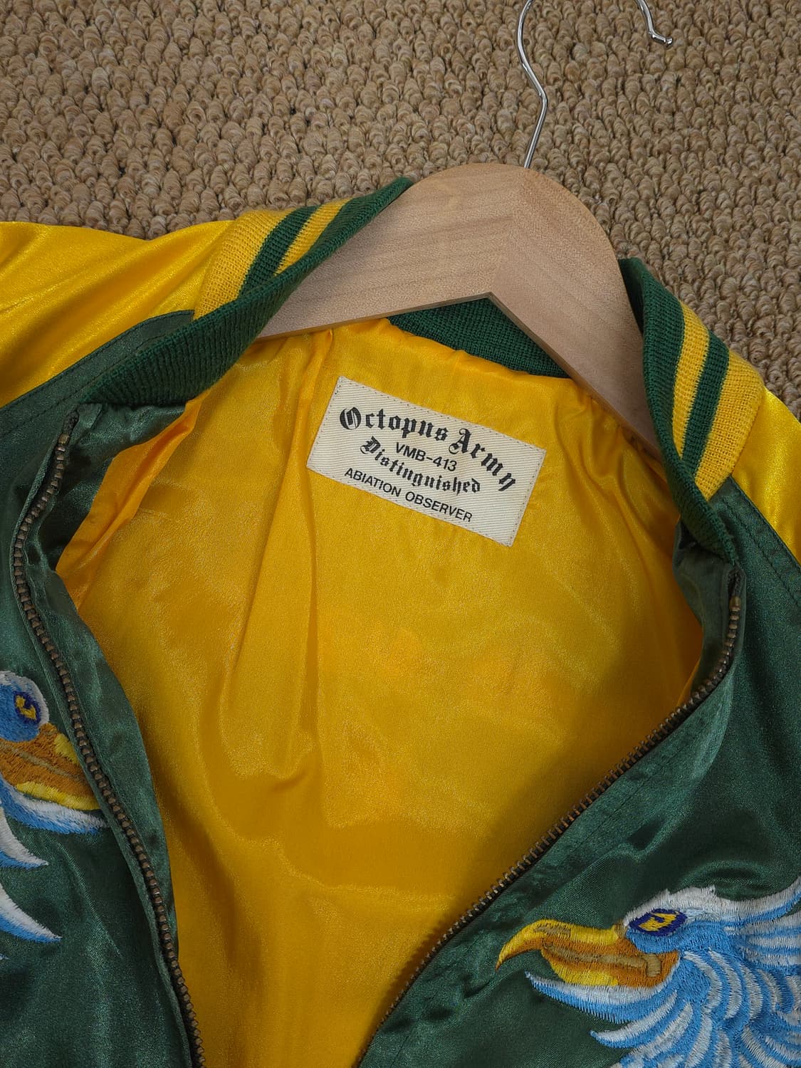 Octopus Army 스카잔  /옥토퍼스 아미 상품이미지6