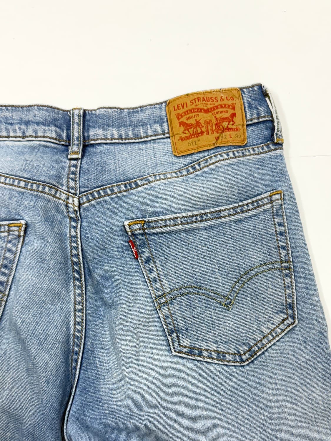 리바이스 511 데님팬츠 상품이미지6